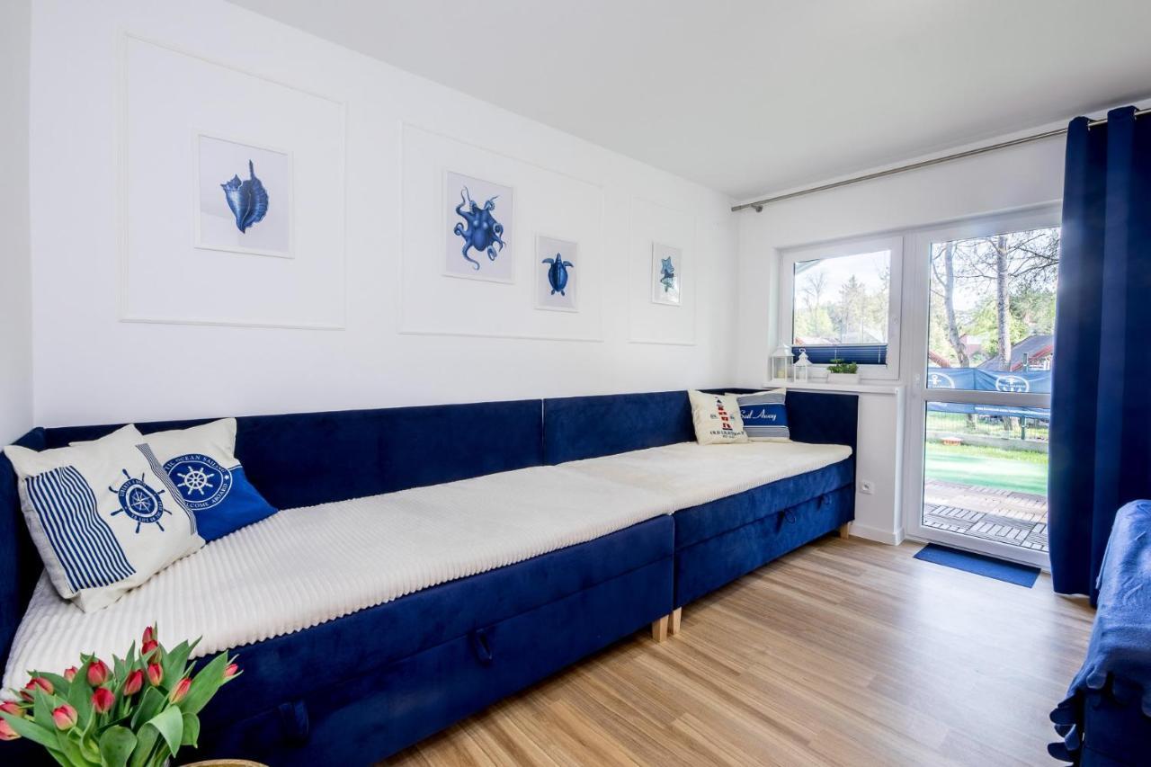 Apartament 2B Niebieskie Apartamenty Poddabie Dawniej Blue Marine Z Basenem Krytym, Odkrytym, Sala Zabaw, Animacjami Екстериор снимка