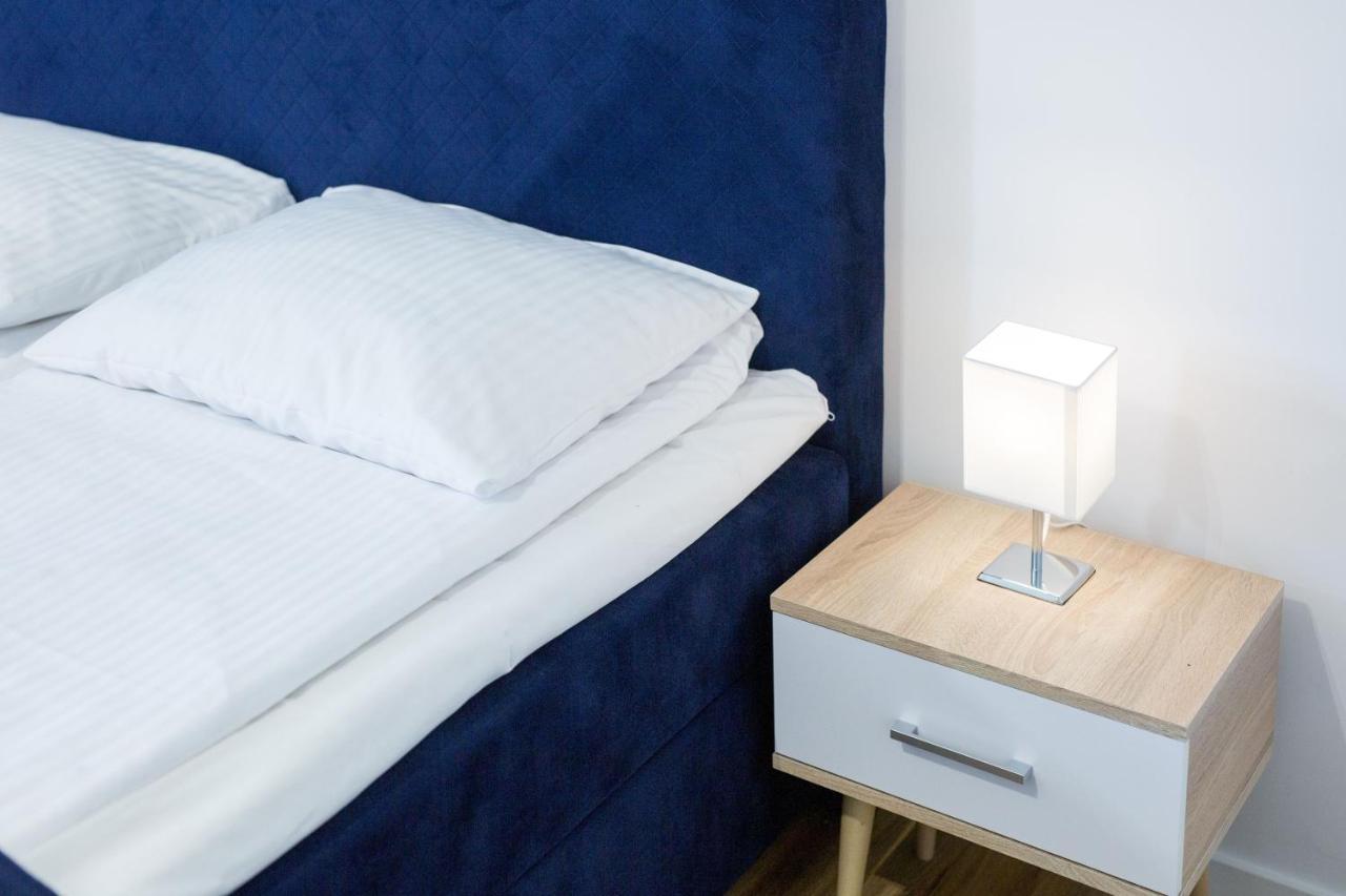 Apartament 2B Niebieskie Apartamenty Poddabie Dawniej Blue Marine Z Basenem Krytym, Odkrytym, Sala Zabaw, Animacjami Екстериор снимка