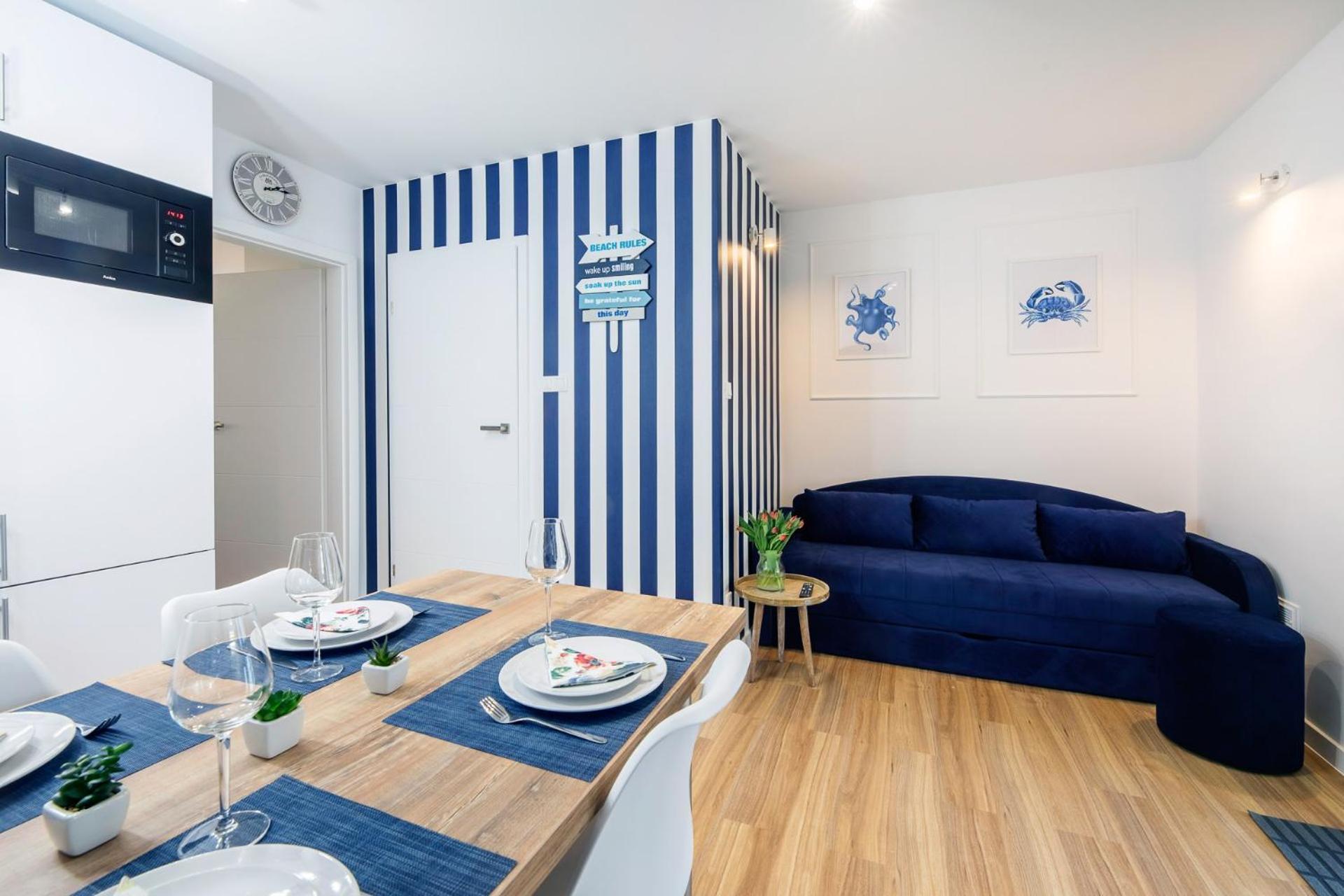 Apartament 2B Niebieskie Apartamenty Poddabie Dawniej Blue Marine Z Basenem Krytym, Odkrytym, Sala Zabaw, Animacjami Екстериор снимка